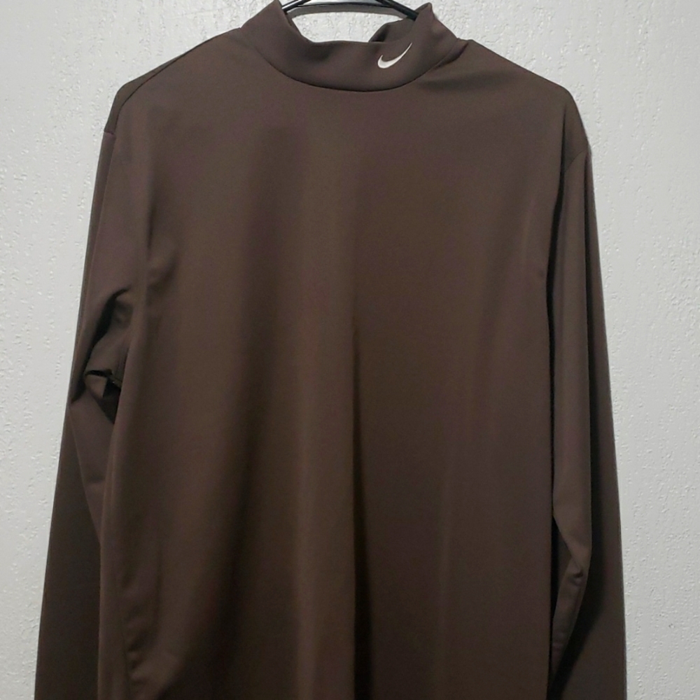 Nike golf dri fit